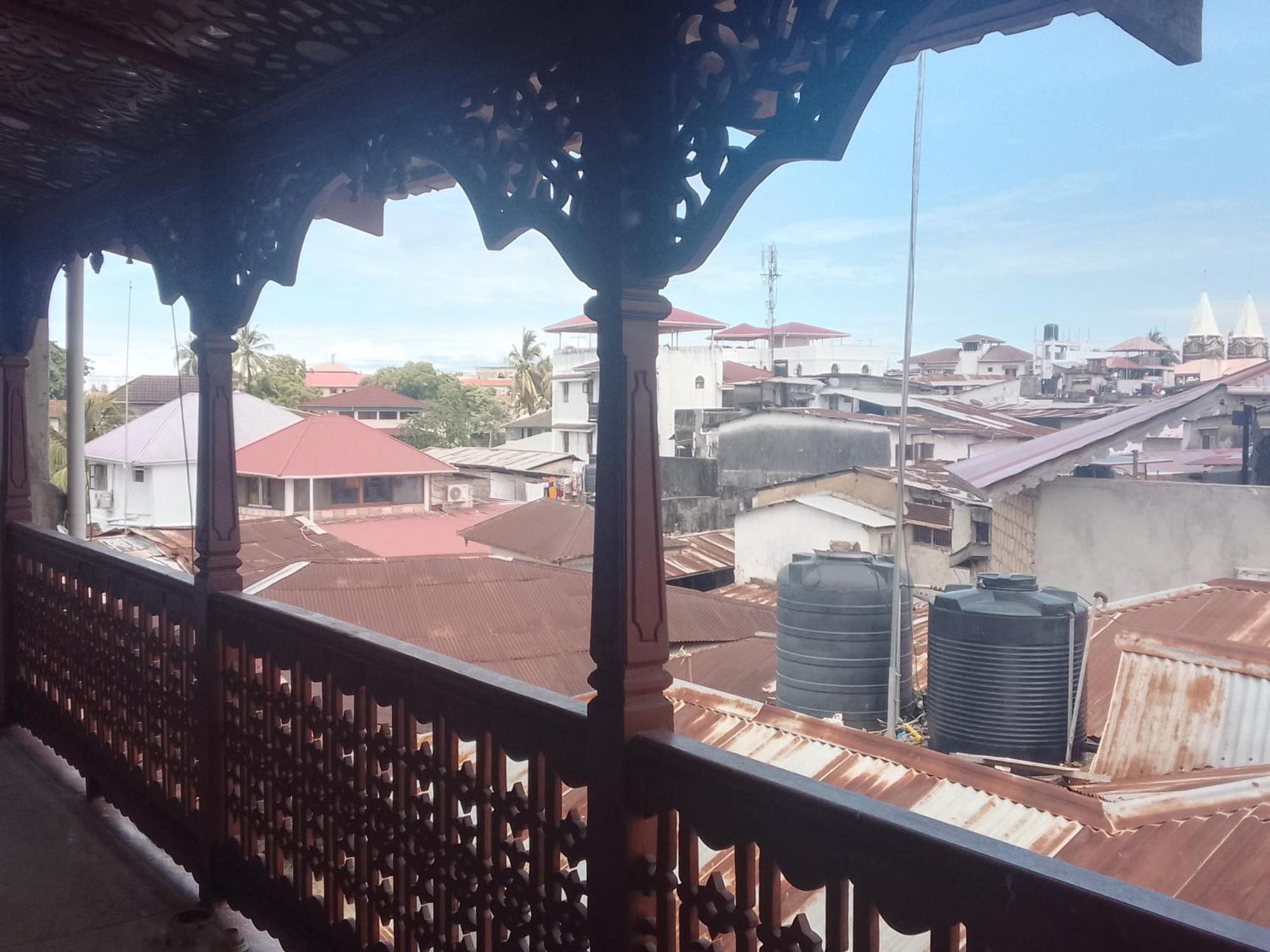 Apartment Stonetown Rooftop Masterpiece Sansibar
