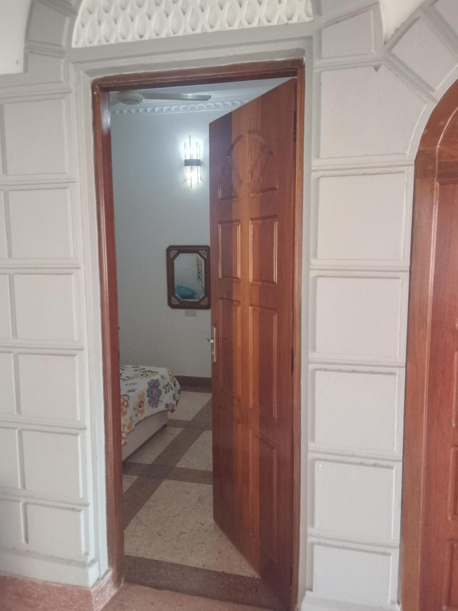 Stonetown Rooftop Masterpiece Apartment Sansibar